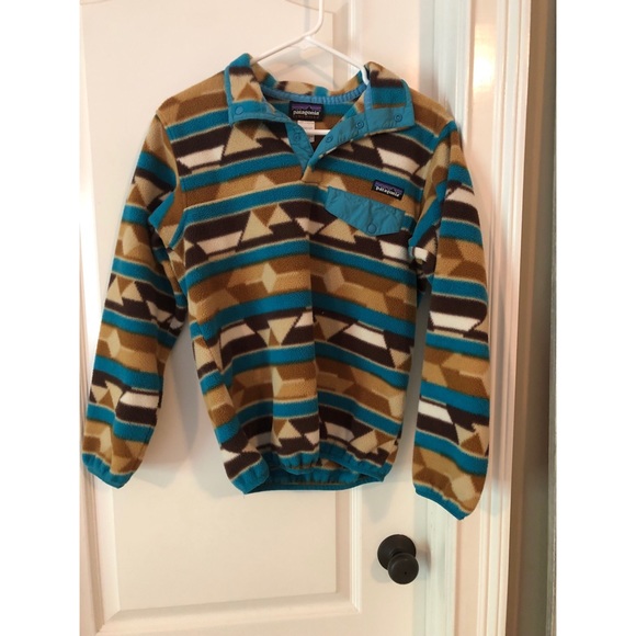 Patagonia Sweaters - Patagonia Women Lightweight Snap-T Fleece Pullover